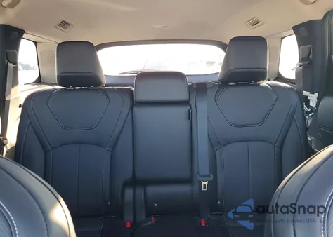 2024 Infiniti Qx60 Luxe z USA, uszkodzony, nr VIN 5N1DL1FS1RC348551